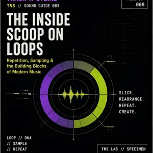TRACK-N-STEINZ TNS-008 — The Inside Scoop on Loops